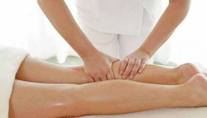 Лімфодренажний масаж в Івано-Франківську